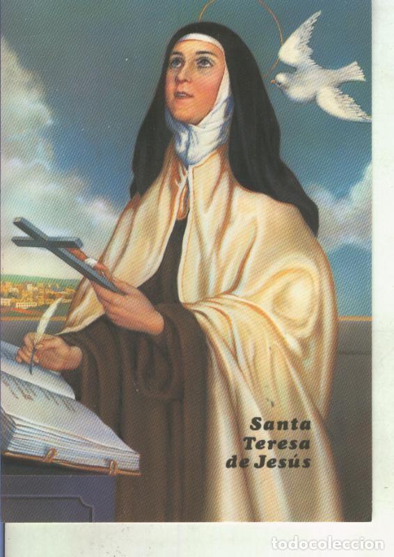 Postales: Postal 014294: Santa Teresa de Jesus - Varios