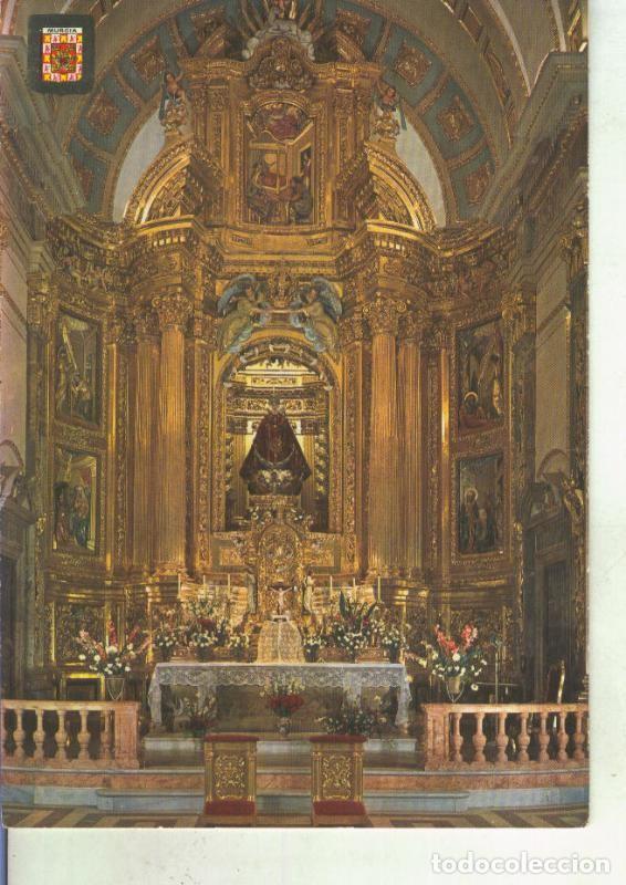 Postais: Postal 014310: Retablo del santuario de la Fuensanta en Murcia - Varios