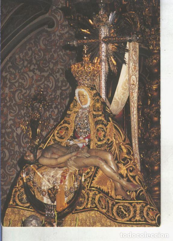 Postkarten: Postal 014328: Virgen Nuestra Se&ntilde;ora de las Angustias, patrona de Granada - Varios