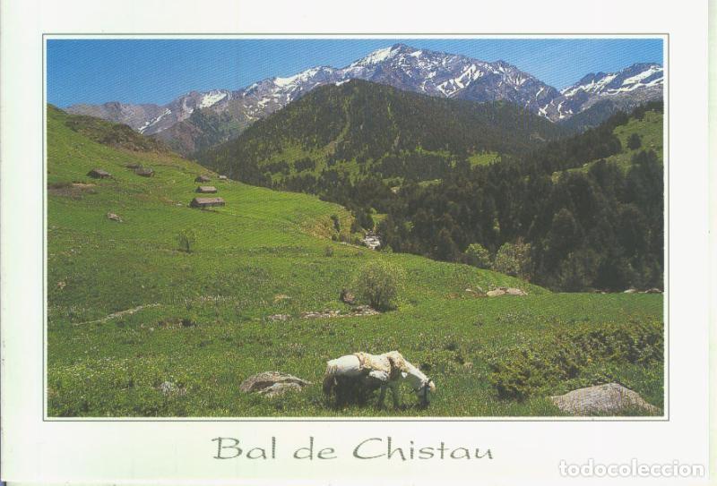 Postkarten: Postal 014245: Valle de Chistau, Huesca - Varios