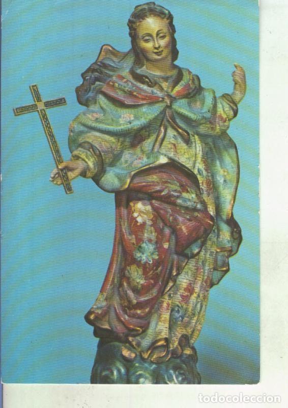 Postais: Postal 014290: Virgen del Santuario El Miracle de Solsona, Lleida - Varios