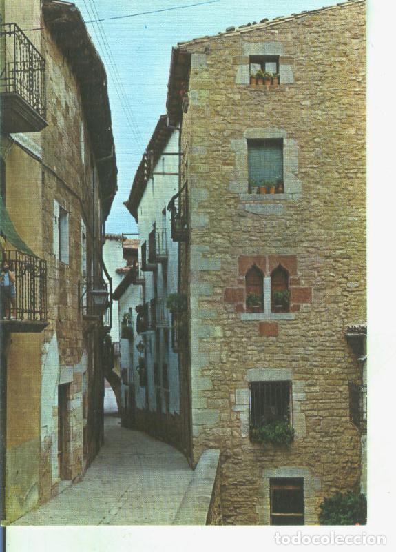 Postales: Postal 014355: Calle Fernando el Catolico en Sos del Rey Catolico, Zaragoza - Varios