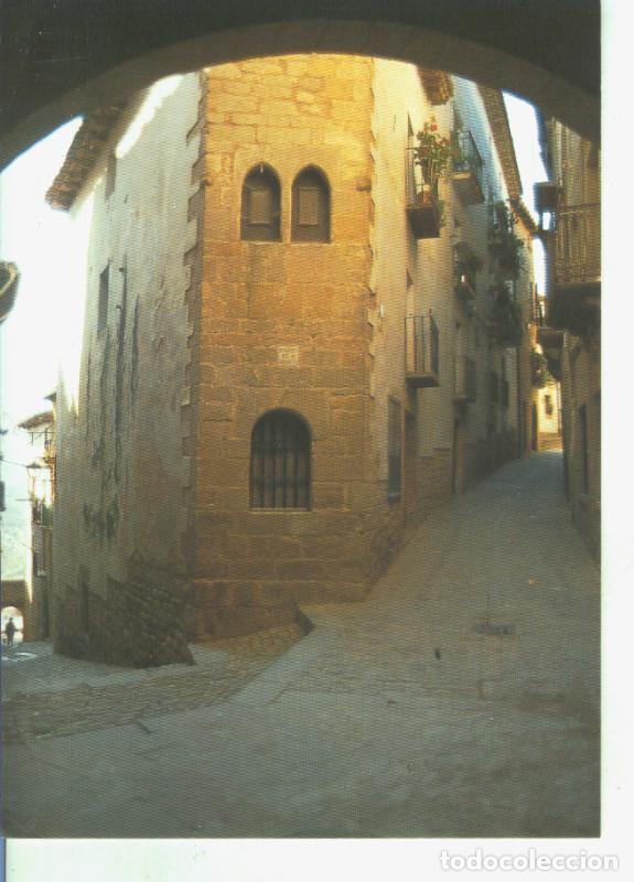 Cartes Postales: Postal 014362: Casa de Santangel en SOS del Rey Catolico, Zaragoza - Varios