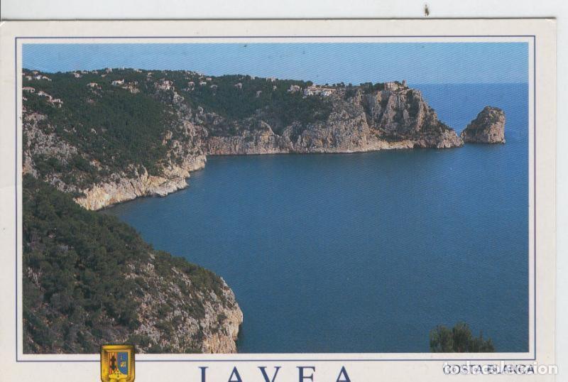Postcards: Postal 007378 : Cabo la Nao, Javea, Alicante - Varios