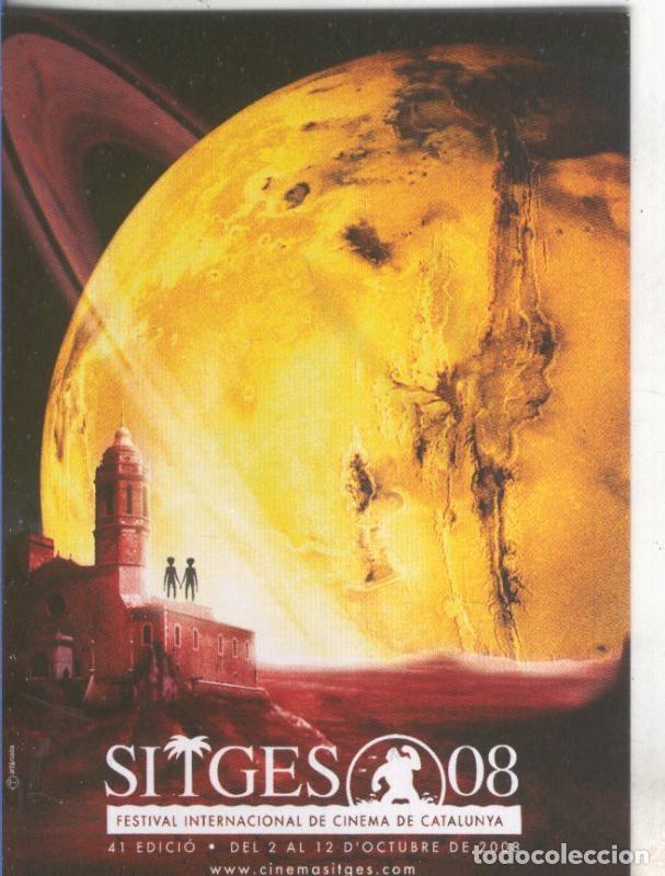 Postcards: Postal 004919 : Publicitaria de Sitges 08 - Varios