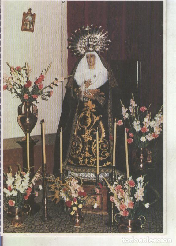 Postais: Postal 014965: Semana Santa de Ronda: Nuestra Se&ntilde;ora de la Soledad - Varios