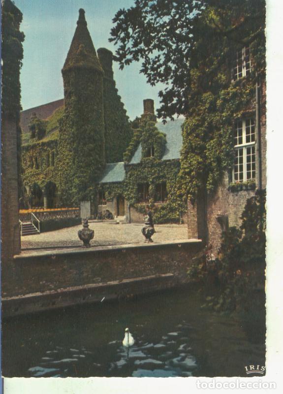 Postcards: Postal 014979: Rincon tipico de Bruges, Belgica - Varios