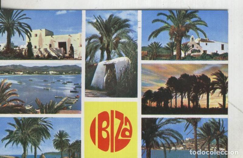 Postkarten: Postal 001467: Vistas varias de Ibiza - Varios