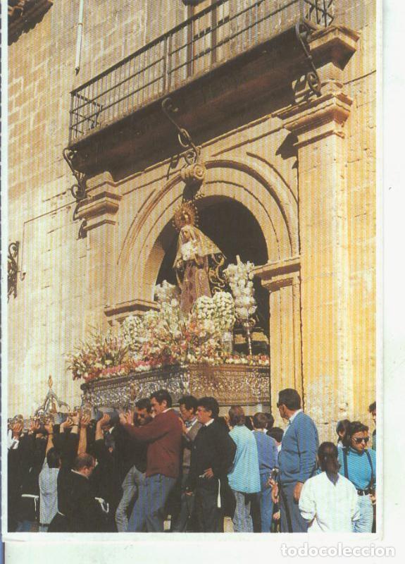 Postales: Postal 014953: Semana Santa de Alora: Maria Santisima de los Dolores (soledad) - Varios