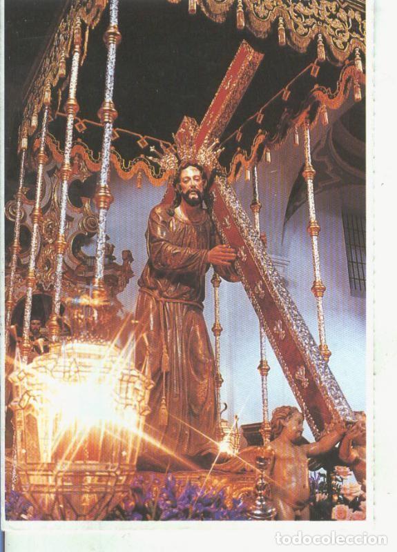 Postales: Postal 014960: Semana Santa de Antequera: Nuestro Padre Jesus Nazareno de la Sangre - Varios