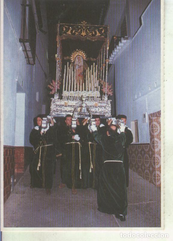 Postales: Postal 014970: Semana Santa de Almogia: Nuestra Se&ntilde;ora de los Dolores - Varios