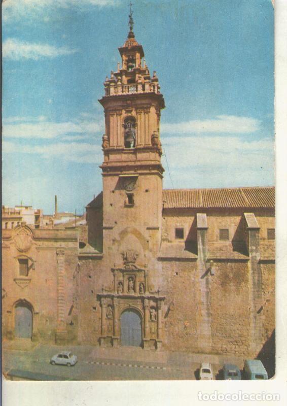 Postais: Postal 015232: Iglesia de San Jaime en Algemesi, Valencia - Varios