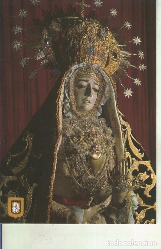 Postales: Postal 015179: Virgen Nuestra Se&ntilde;ora de los Dolores, Cordoba - Varios