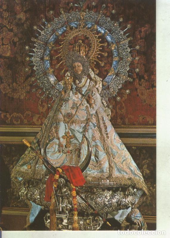 Postales: Postal 015211: Virgen Nuestra Se&ntilde;ora de la Fuencisla, patrona de Segovia - Varios