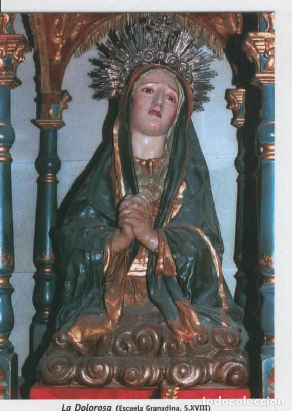 Postales: Postal 015540: Virgen La Dolorosa - Varios