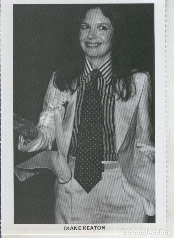 Postkarten: Postal 015688: Cine de los a&ntilde;os 70: Diane Keaton - Varios
