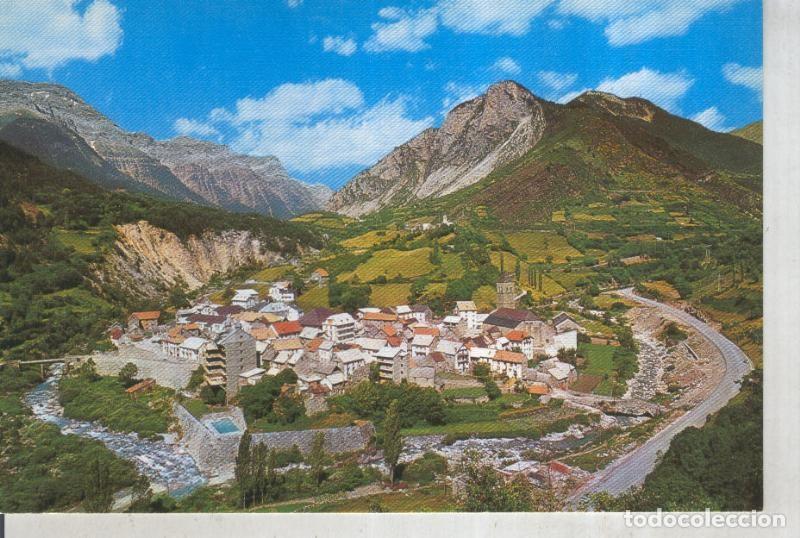 Postales: Postal 015756: Vista general de Bielsa, Pirineo aragones - Varios