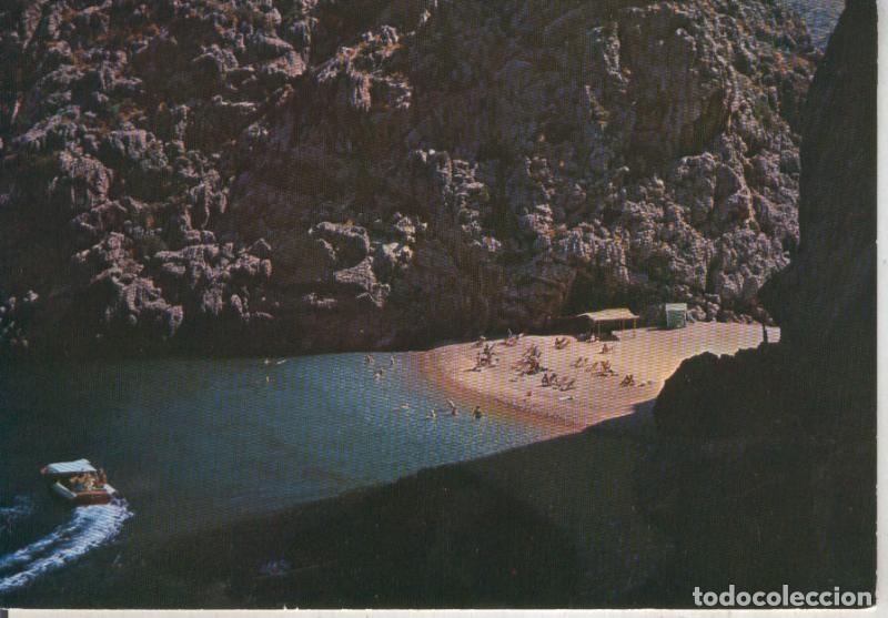 Postais: Postal 015906: Torrente de Pareis en Sa Calobra, mallorca - Varios