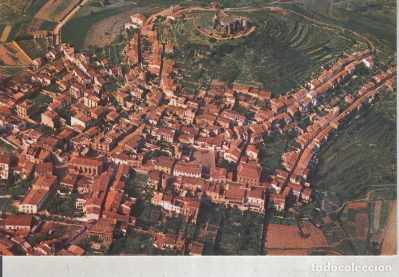 Postales: Postal 015939: Vista aerea de Bagur en Gerona - Varios