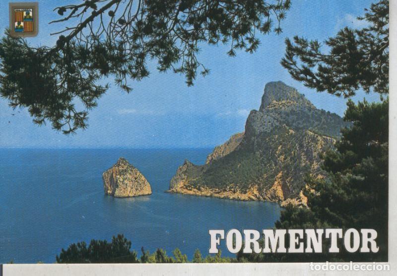 Postales: Postal 015908: Formentos, Es Colome, Mallorca - Varios