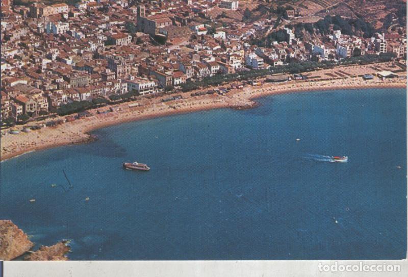 Postkarten: Postal 016049: Vista aerea de Blanes, costa brava - Varios