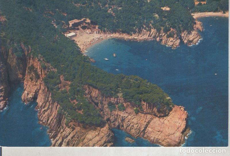 Postcards: Postal 016055: Vista aerea de Bagur, costa brava - Varios
