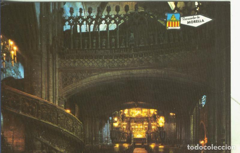 Postais: Postal 005554 : Basilica Santa Maria la Mayor (Morella) - Varios