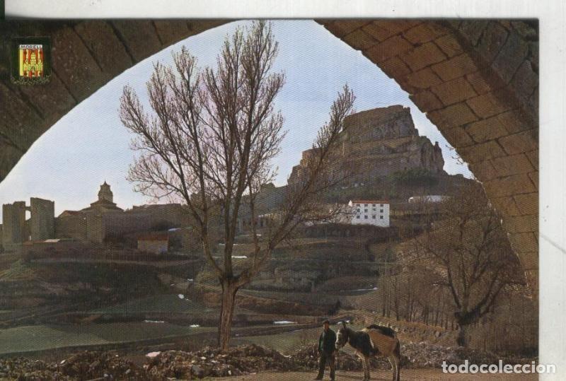 Postkarten: Postal 001521: Morella en la provincia de Castellon - Varios