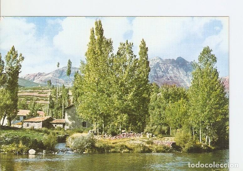 Cartes Postales: Postal 020208 : Pico Curavacas, Fuentes Carrionas - Palencia - Varios