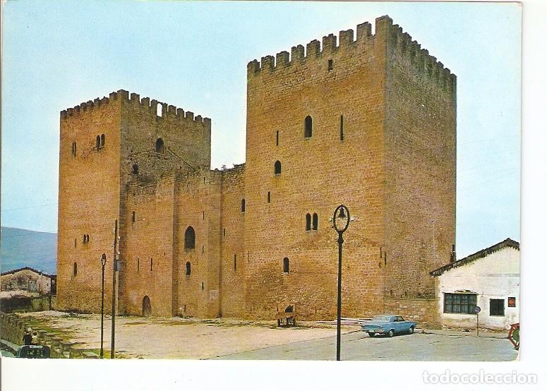 Postales: Postal 020255 : Las Torres. Medina de pomar - Burgos - Varios