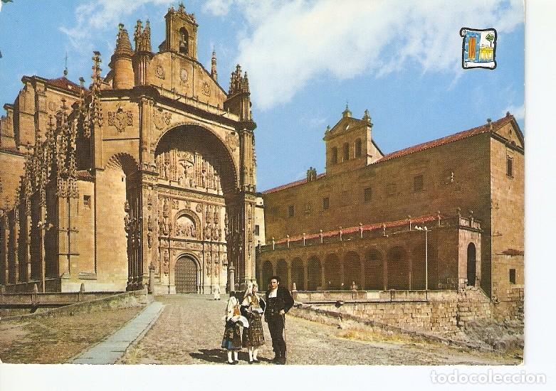 Postcards: Postal 020295 : Convento de San Esteban - Salamanca - Varios
