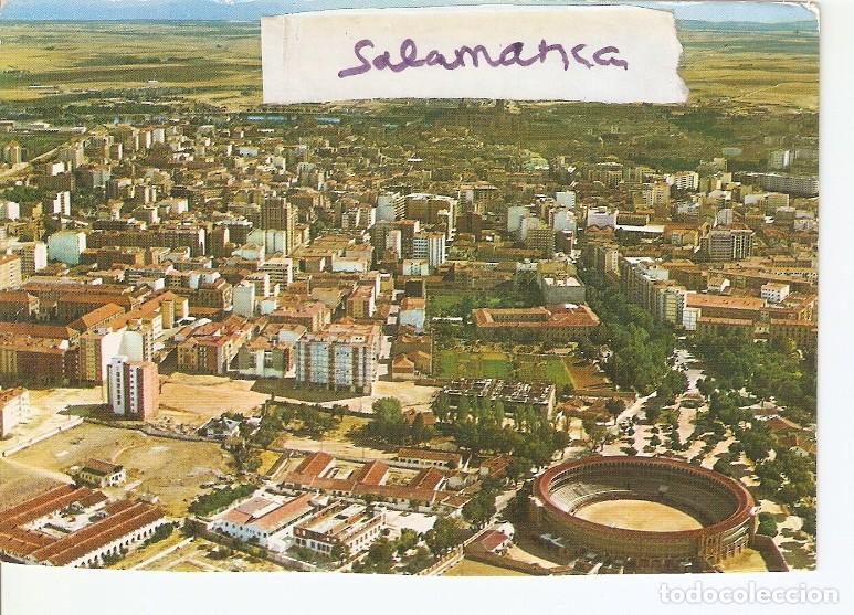 Postales: Postal 020161 : Ciudad vieja de Salamanca al fondo - Varios