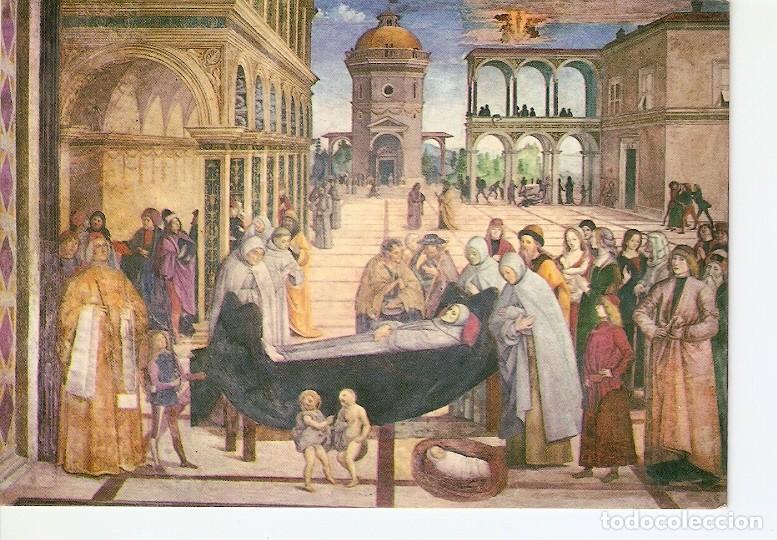 Postkarten: Postal 020364 : Funerali di S. Bernardin de sSienna - Roma - Varios