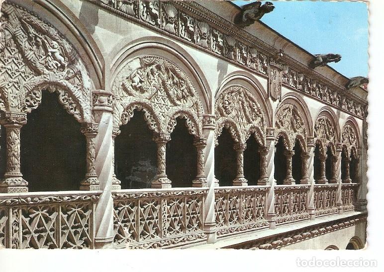 Postales: Postal 020251 : Colegio San gregorio. Valladolid - Varios
