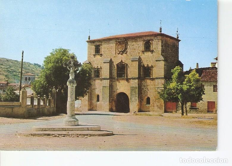 Cartes Postales: Postal 020265 : Archivo del Adelantamiento de Castilla. Covarrubias - Burgos - Varios