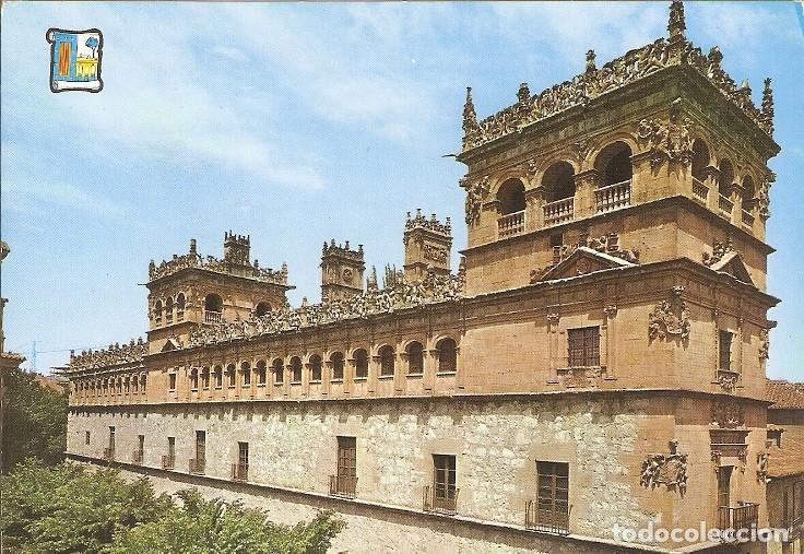 Cartoline: Postal 020290 : Palacio de Monterrey - Salamanca - Varios