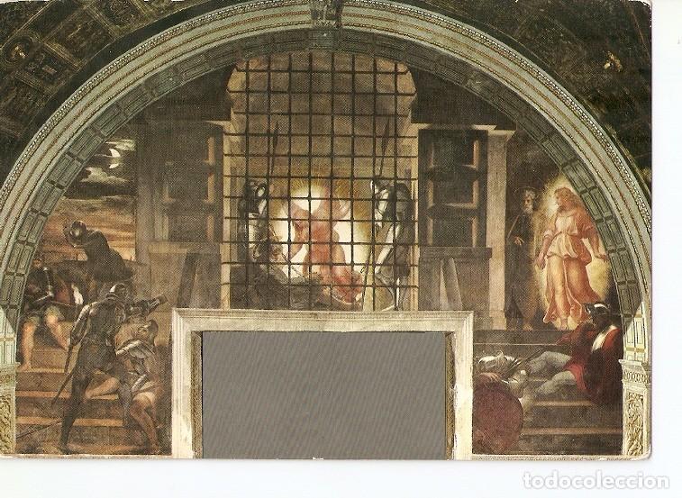 Postkarten: Postal 020321 : Room of Heliodorus - Vaticano - Varios