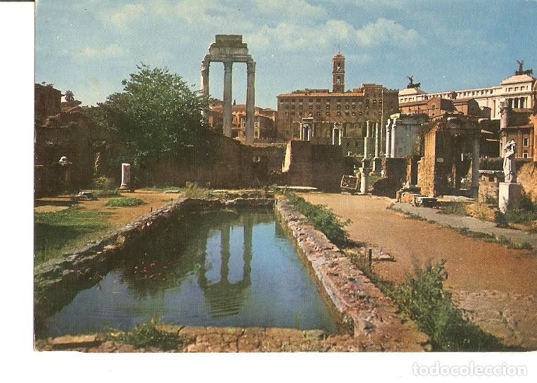 Postales: Postal 020338 : Foro Romano - Roma - Varios