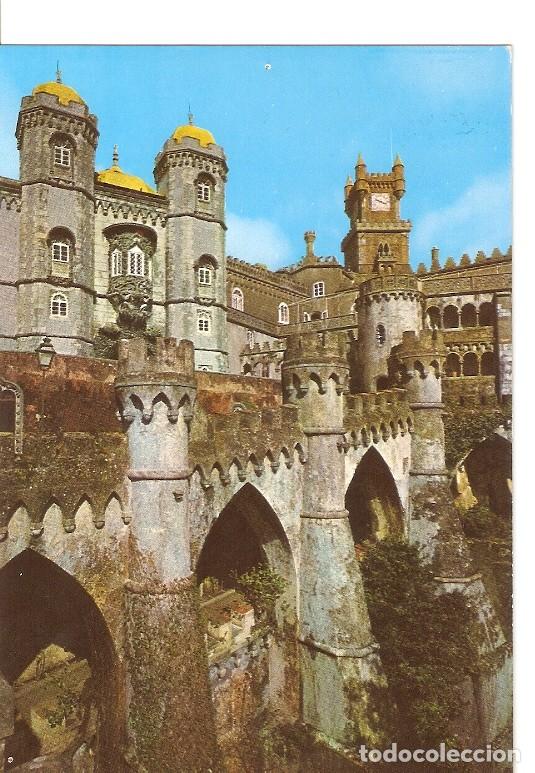Cartoline: Postal 020566 : Palacio Nacional da Pena, Sintra - Portugal - Varios