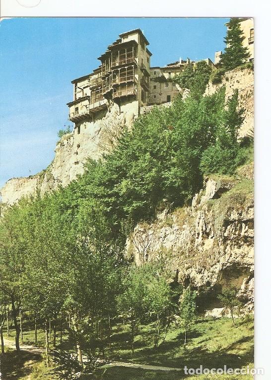 Cartoline: Postal 020606 : Casas Colgadas - Cuenca - Varios
