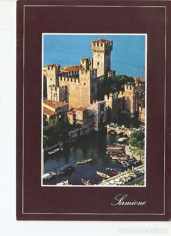 Postais: Postal 020616 : Lake of Garda - Sirmione - Varios