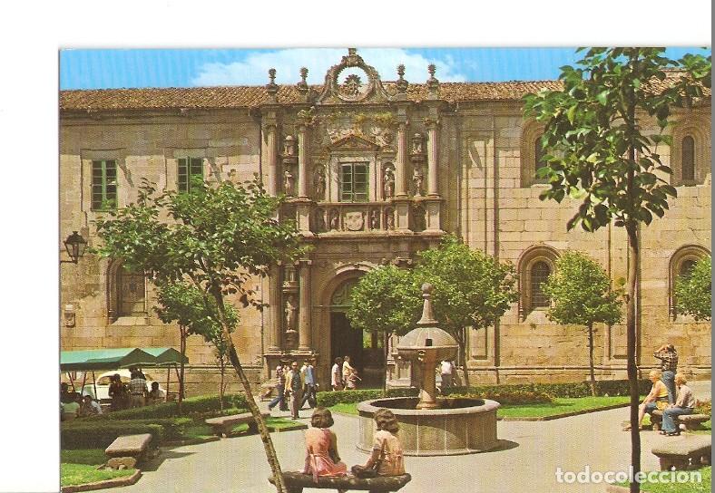 Postales: Postal 020656 : Plazuela Fonseca - Santiago de Compostela - Varios