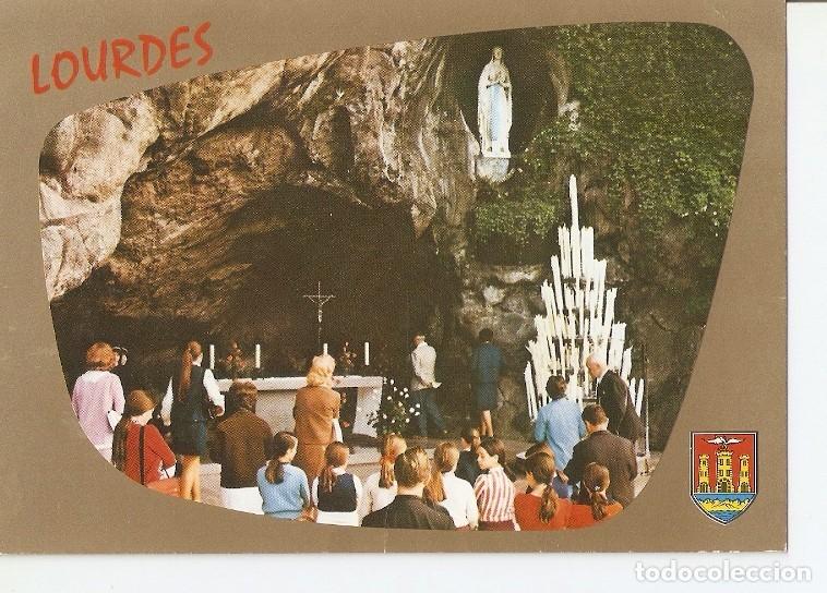 Postais: Postal 020493 : La Grotte - Lourdes - Varios