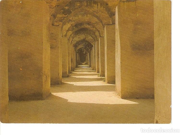 Postcards: Postal 020770 : Meknes, Les ecuries de Moulay Isma&iuml;l - Varios