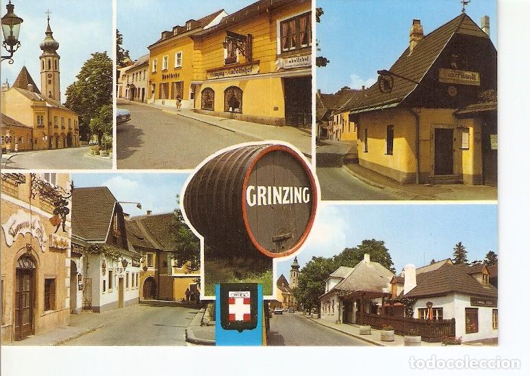 Postales: Postal 020824 : Vienna - Varios