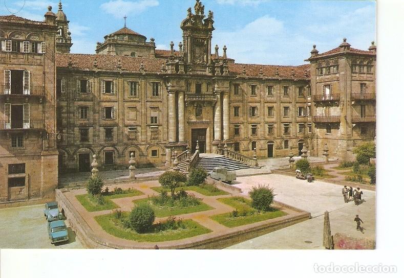 Postales: Postal 020651 : Monasterio de San Martin Pinario - Santiago de Compostela - Varios