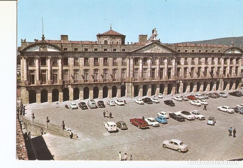 Postales: Postal 020658 : Palacio de Rajoy - Santiago de Compostela - Varios