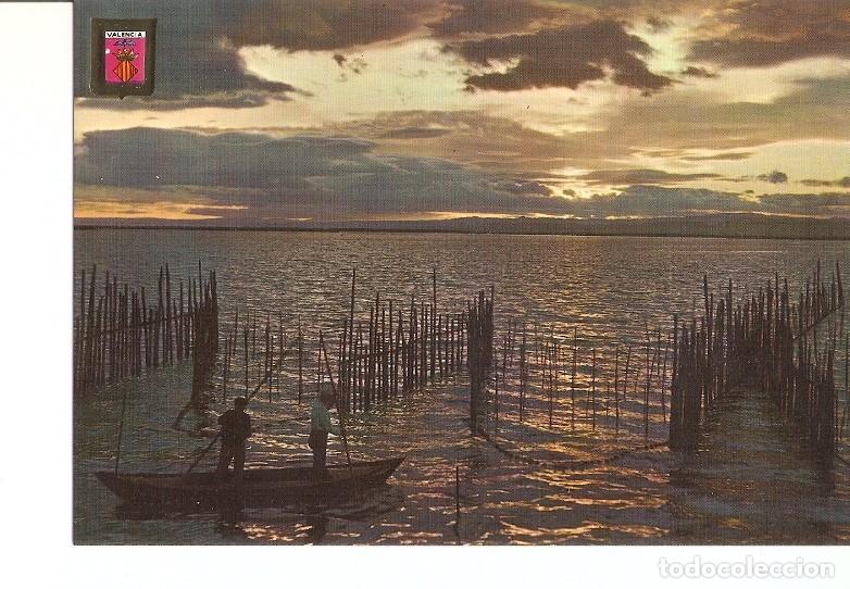 Postkarten: Postal 020896 : Puerta del Sol, La albufera - Valencia - Varios