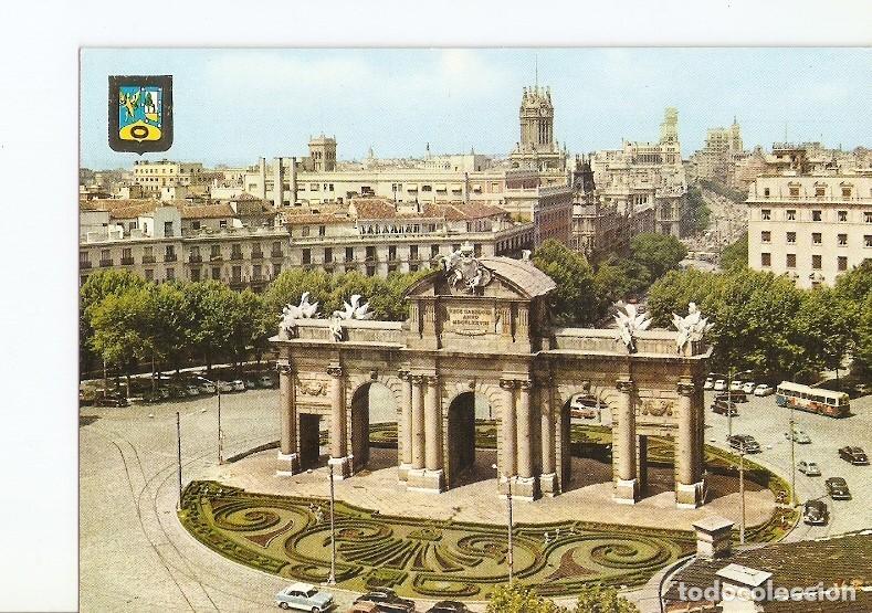 Postales: Postal 020909 : Puerta de Alcala - Madrid - Varios - Foto 1