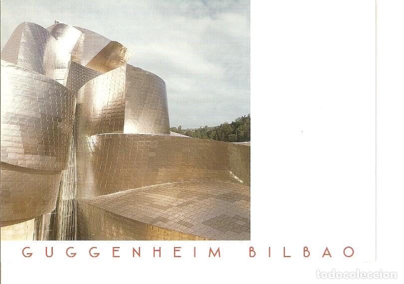 Postkarten: Postal 020918 : Guggenheim Bilbao - Varios